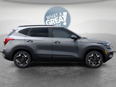 2026 Kia Seltos EX