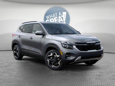 2026 Kia Seltos EX