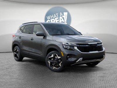 2026 Kia Seltos EX