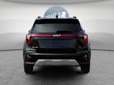 2026 Kia Seltos EX