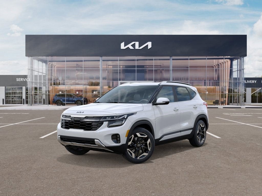 2025 Kia Seltos SX
