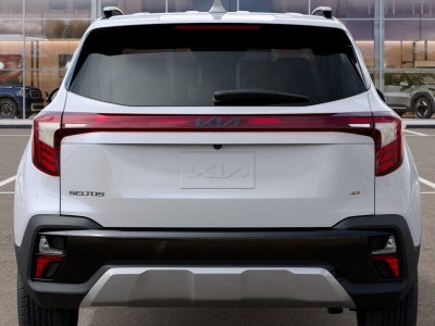2025 Kia Seltos SX