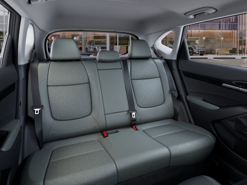 2025 Kia Seltos SX