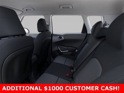 2025 Kia Soul LX