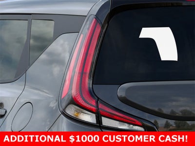 2025 Kia Soul LX