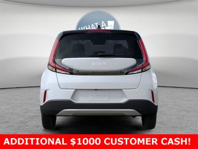2025 Kia Soul LX