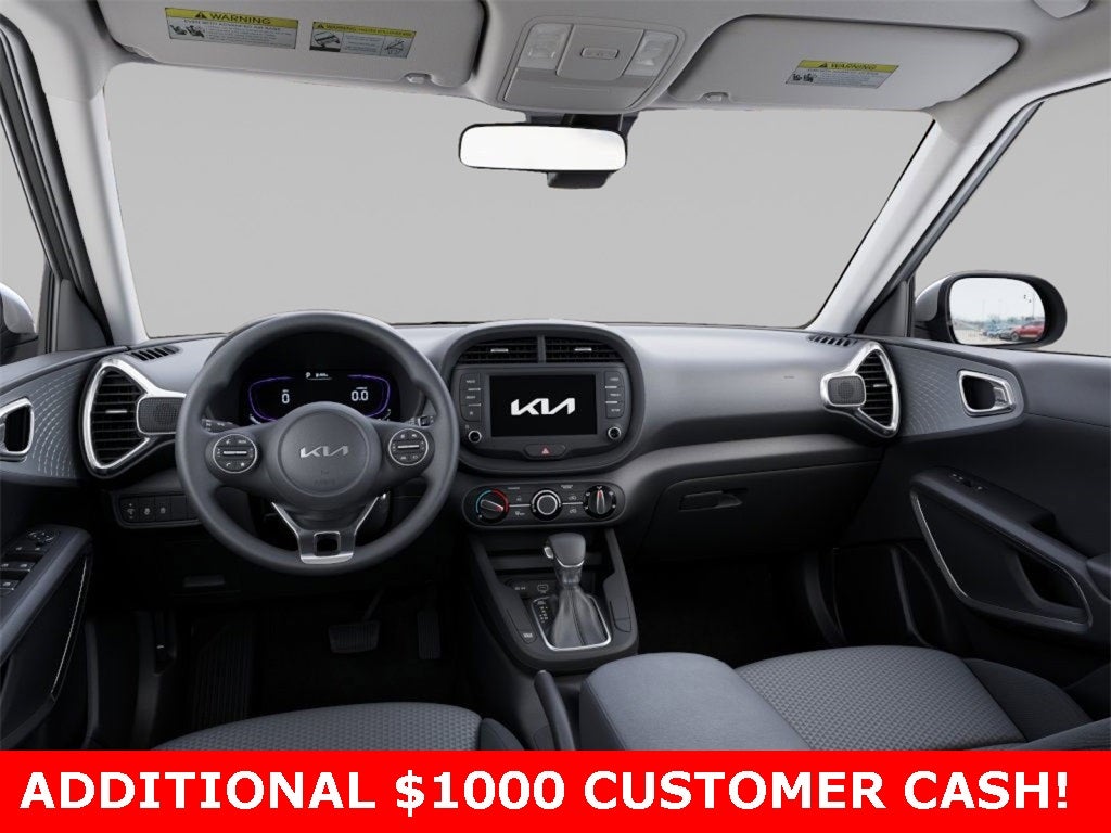 2025 Kia Soul LX