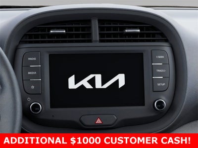 2025 Kia Soul LX