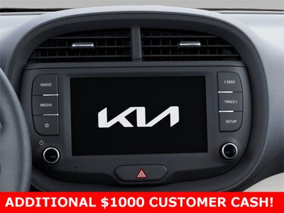 2025 Kia Soul LX