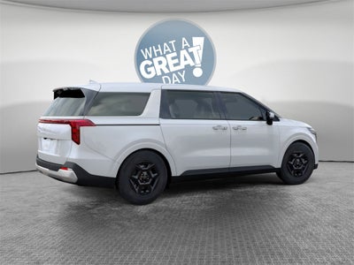 2026 Kia Carnival LX