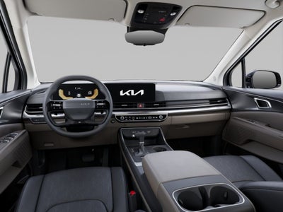 2027 Kia Carnival LXS