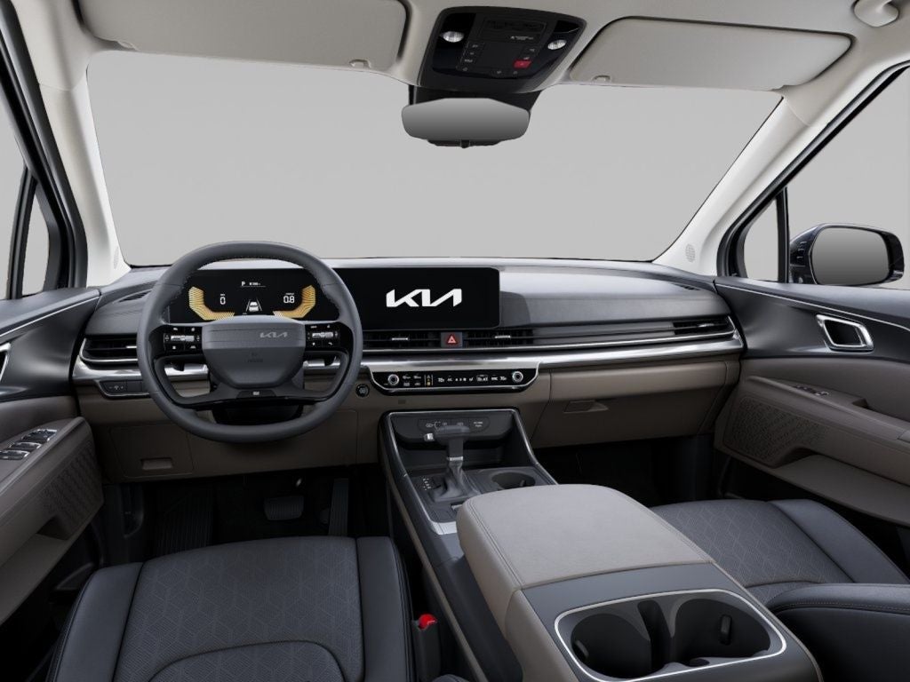 2027 Kia Carnival LXS