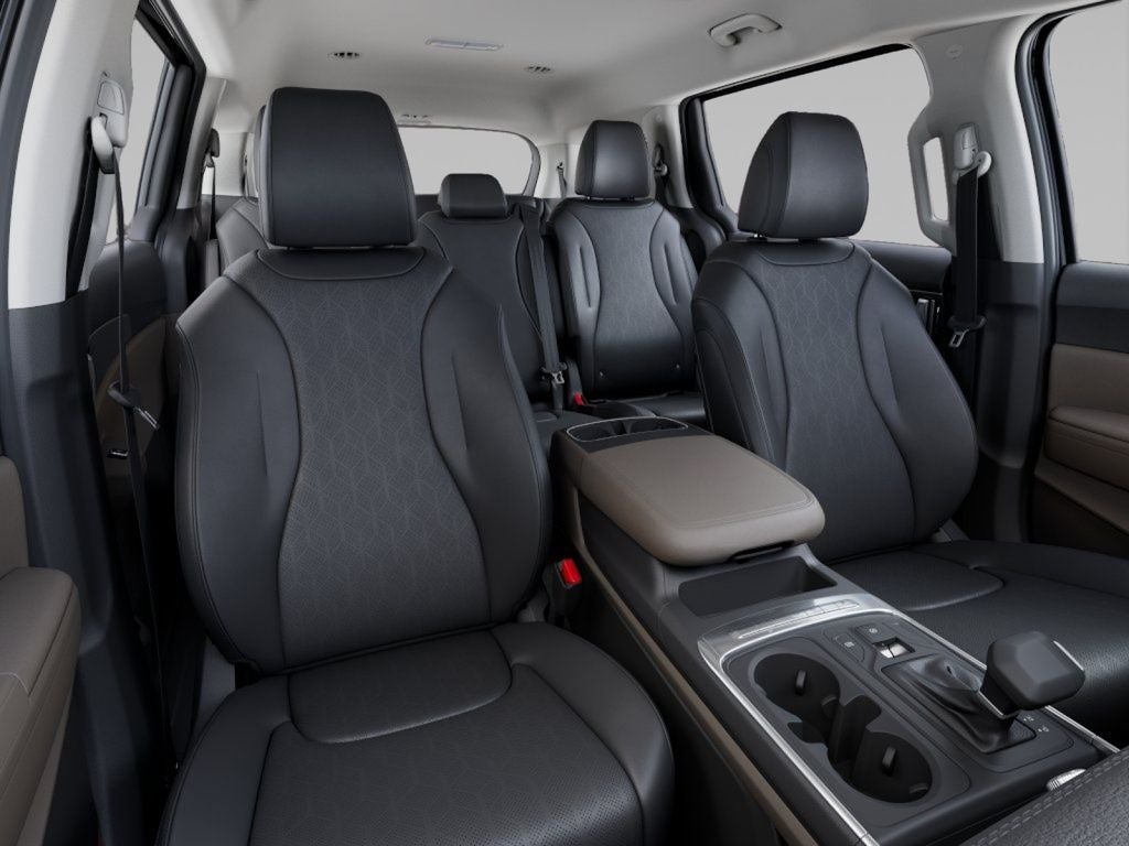 2027 Kia Carnival LXS
