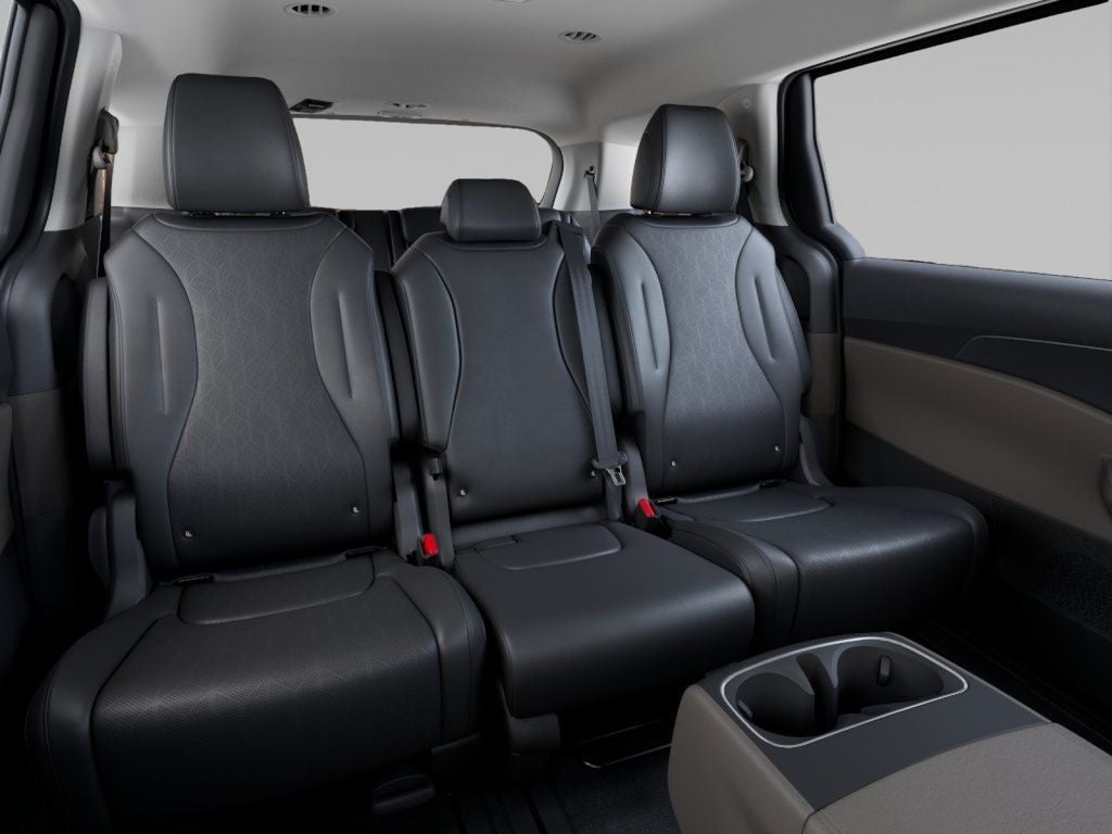 2027 Kia Carnival LXS