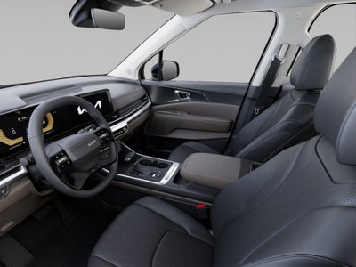 2027 Kia Carnival LXS