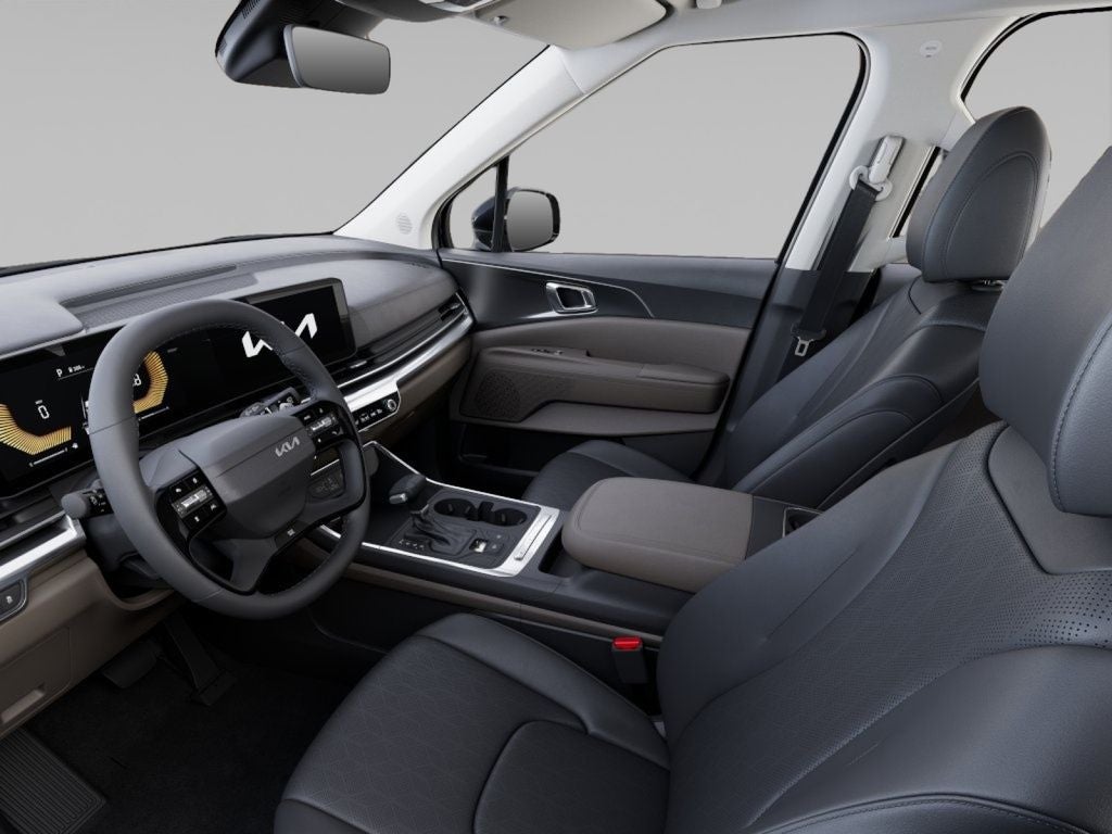 2027 Kia Carnival LXS
