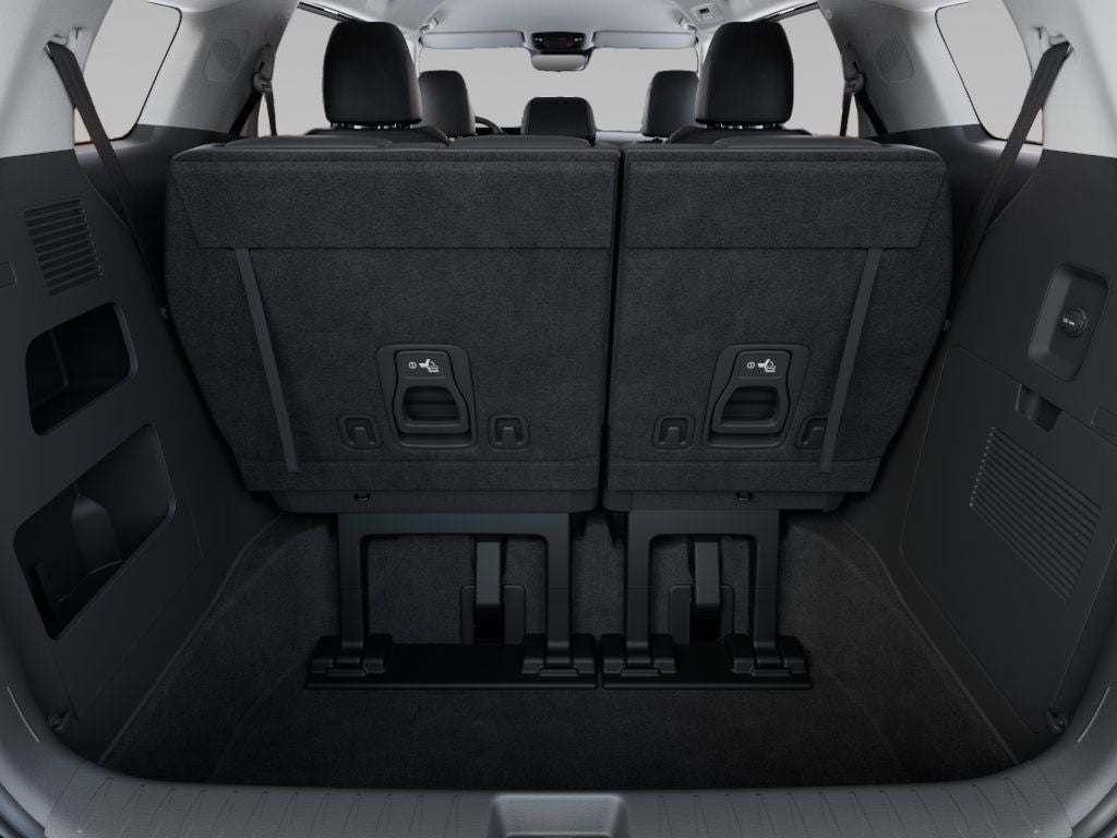 2027 Kia Carnival LXS