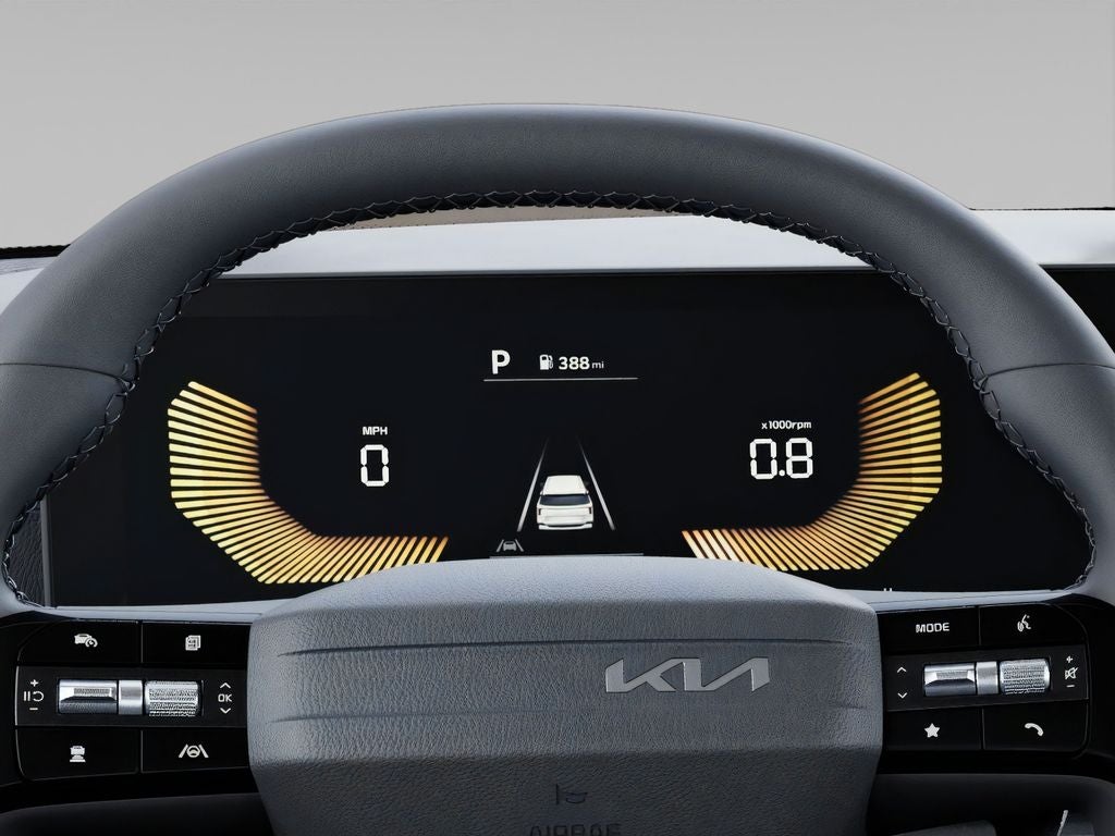 2027 Kia Carnival LXS