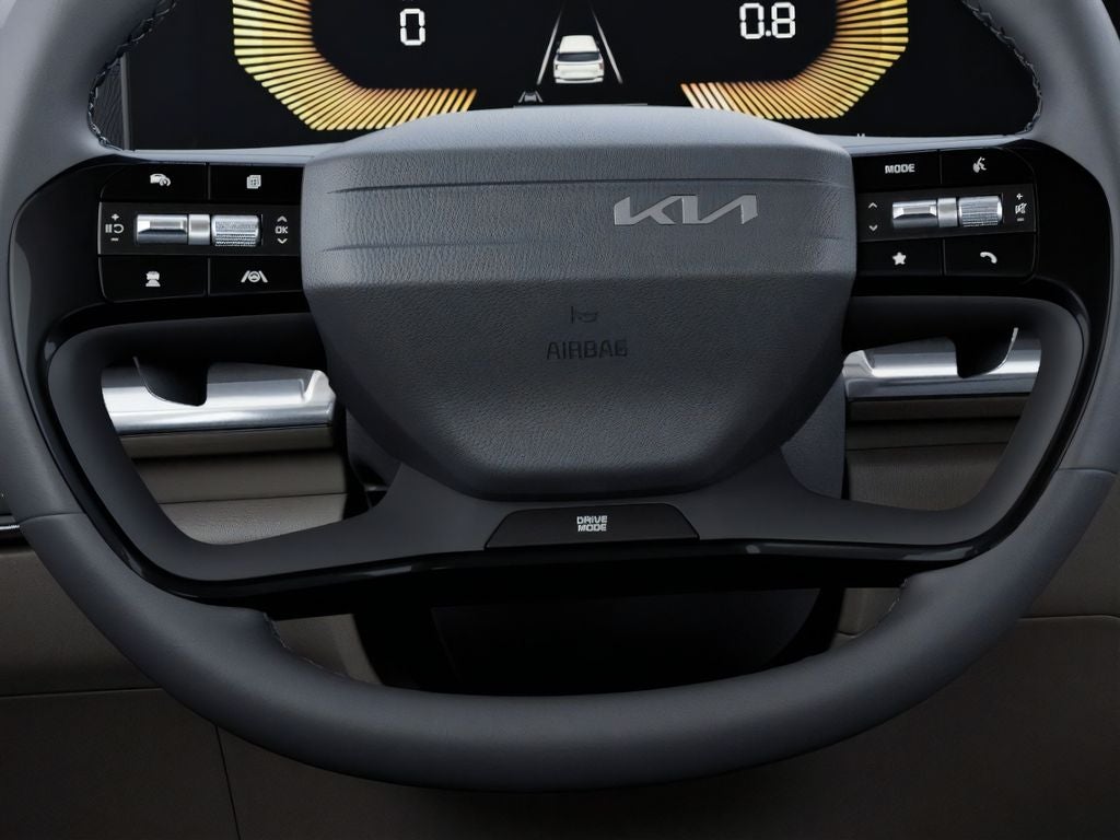 2027 Kia Carnival LXS