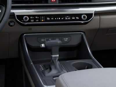 2027 Kia Carnival LXS