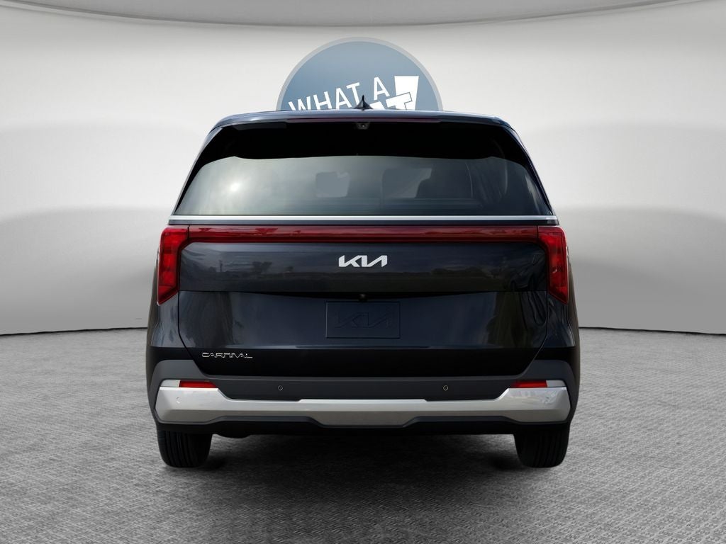 2027 Kia Carnival LXS