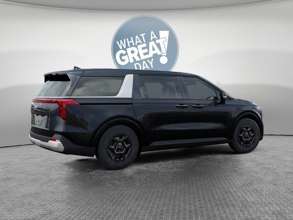 2027 Kia Carnival LXS