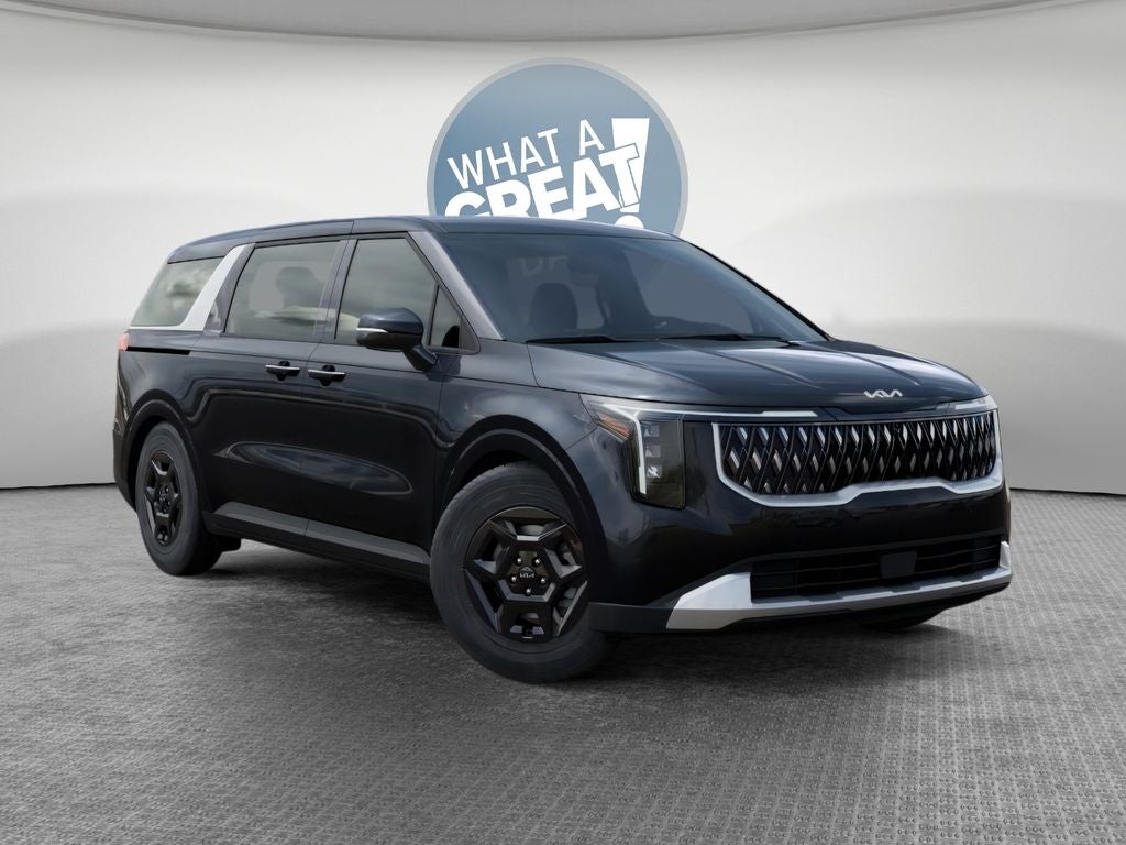 2027 Kia Carnival LXS
