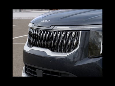 2027 Kia Carnival LXS