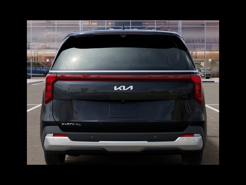 2027 Kia Carnival LXS