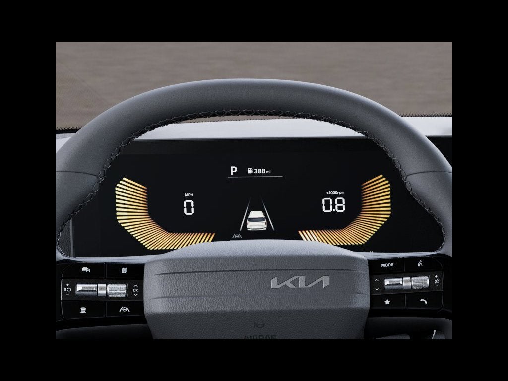 2027 Kia Carnival LXS