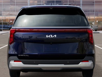 2026 Kia Carnival LX