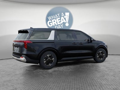 2027 Kia Carnival Hybrid LXS