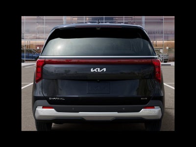 2027 Kia Carnival Hybrid LXS