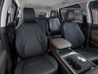 2027 Kia Carnival Hybrid LXS