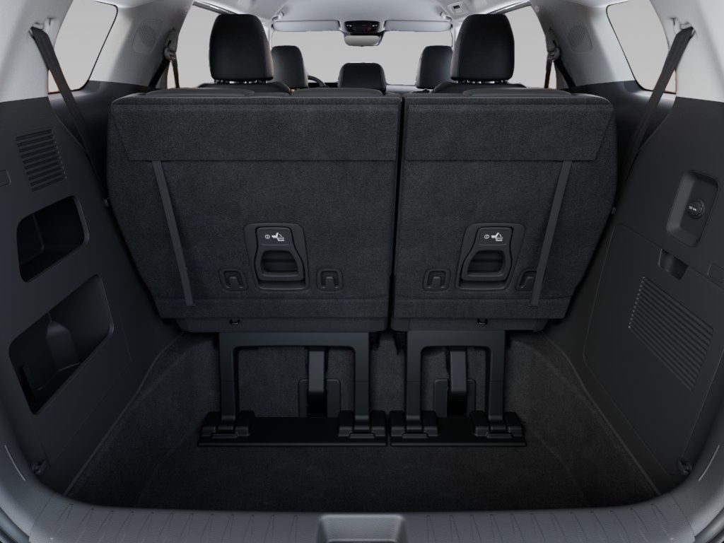 2027 Kia Carnival Hybrid LXS