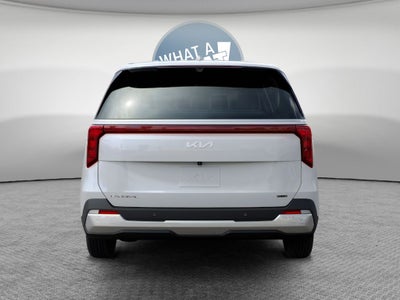 2027 Kia Carnival Hybrid LXS
