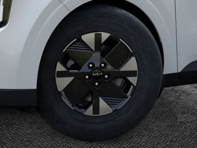 2027 Kia Carnival Hybrid LXS