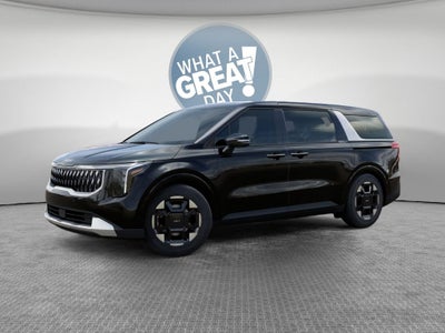 2026 Kia Carnival EX