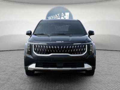 2027 Kia Carnival EX