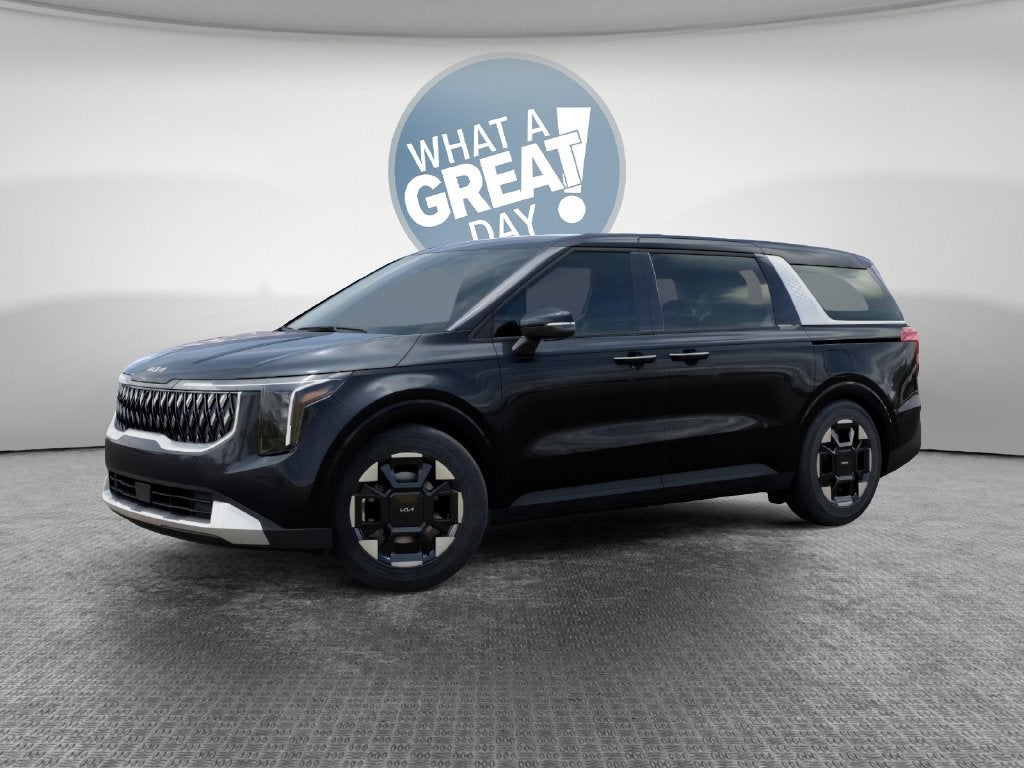 2027 Kia Carnival EX