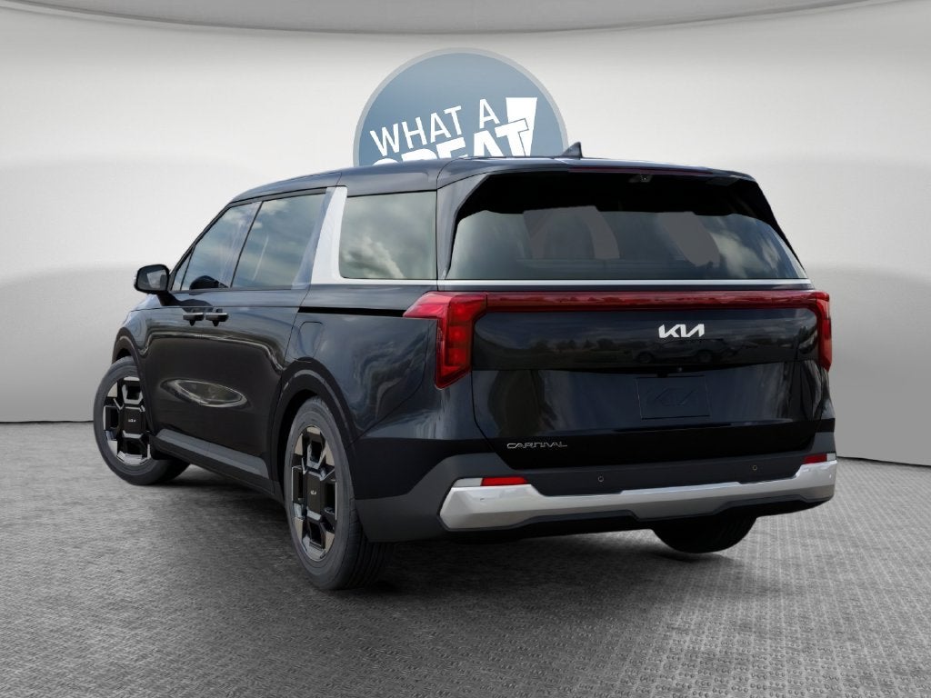 2027 Kia Carnival EX