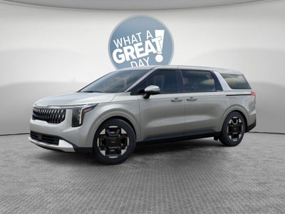 2027 Kia Carnival EX