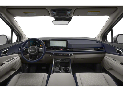 2027 Kia Carnival EX