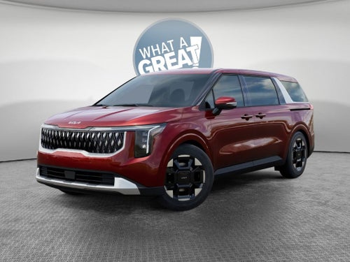 2026 Kia Carnival EX