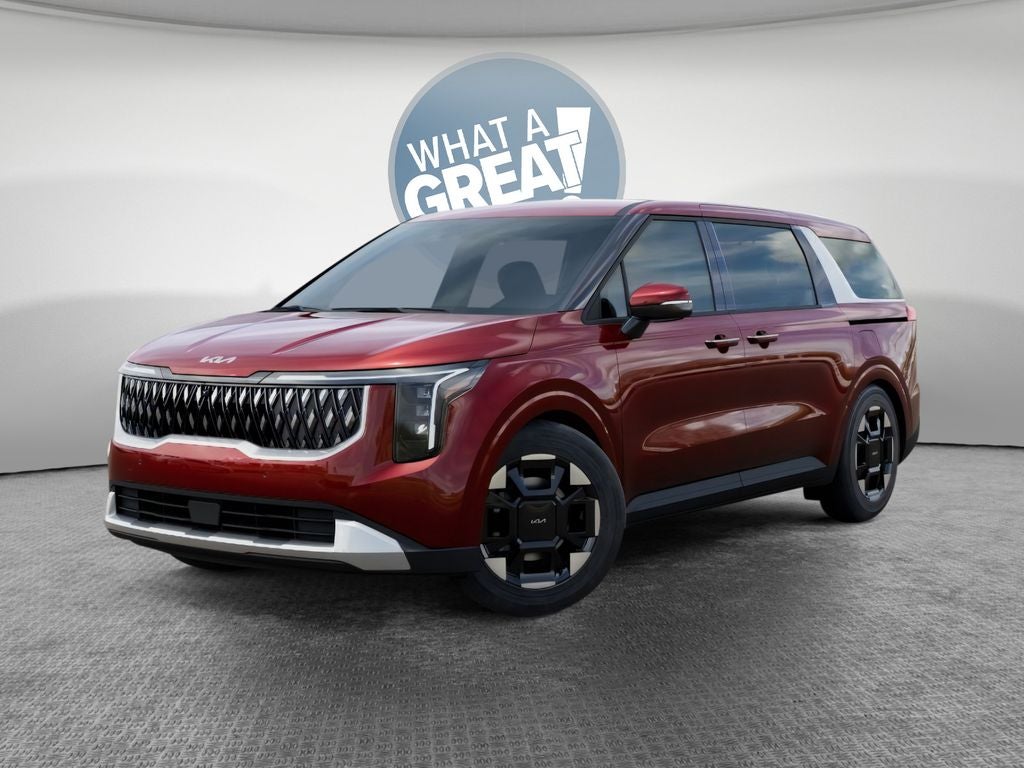 2026 Kia Carnival EX