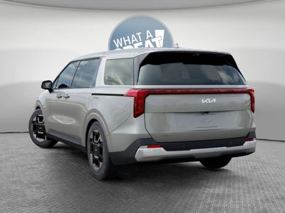 2026 Kia Carnival EX