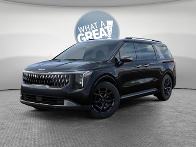 2027 Kia Carnival EX