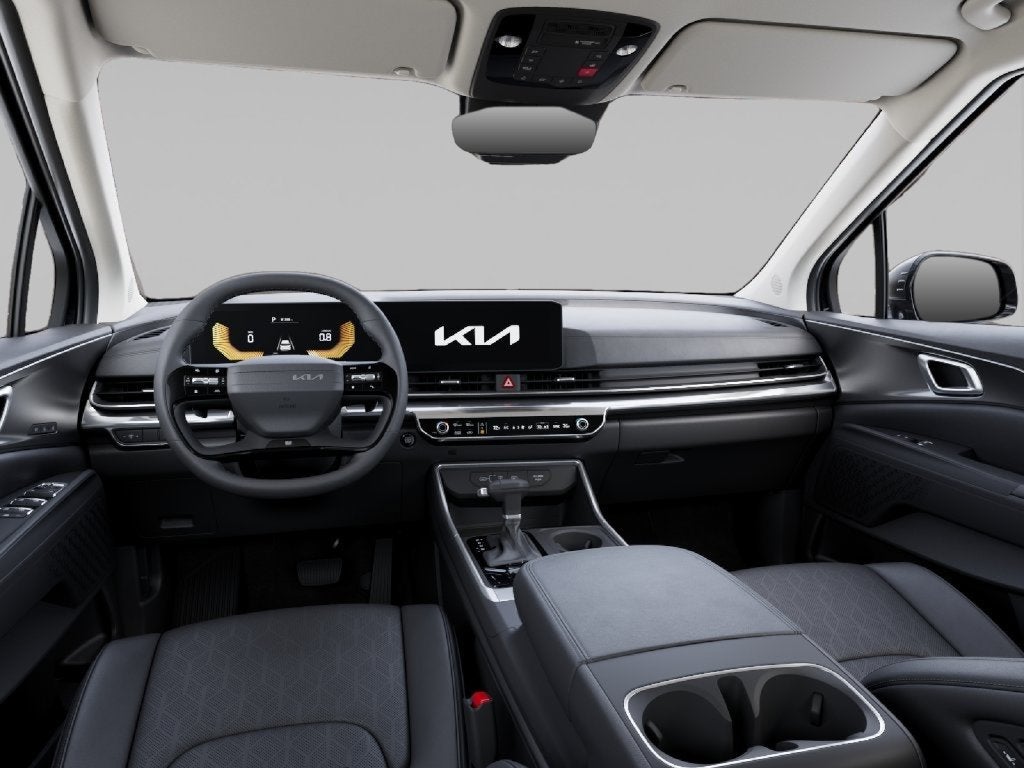 2027 Kia Carnival EX