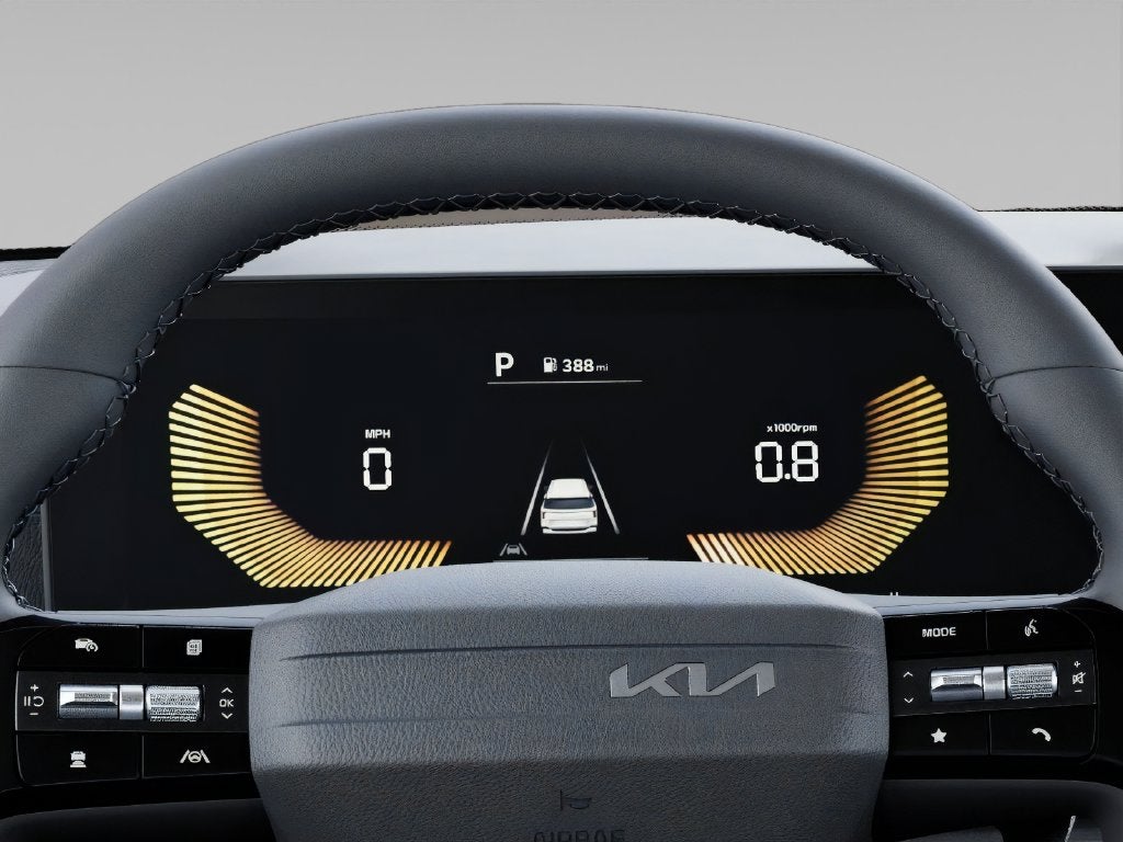 2027 Kia Carnival EX