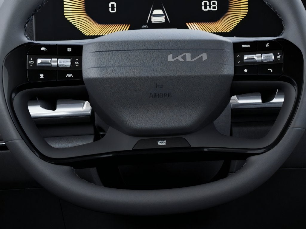 2027 Kia Carnival EX